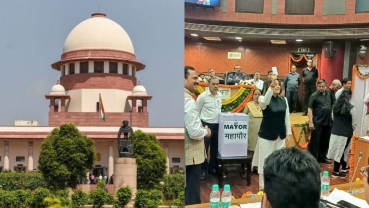 DH Evening Brief: SC refuses to stay EC order recognising Shinde camp as real Shiv Sena; Delhi gets its Mayor in AAP's Shelly Oberoi