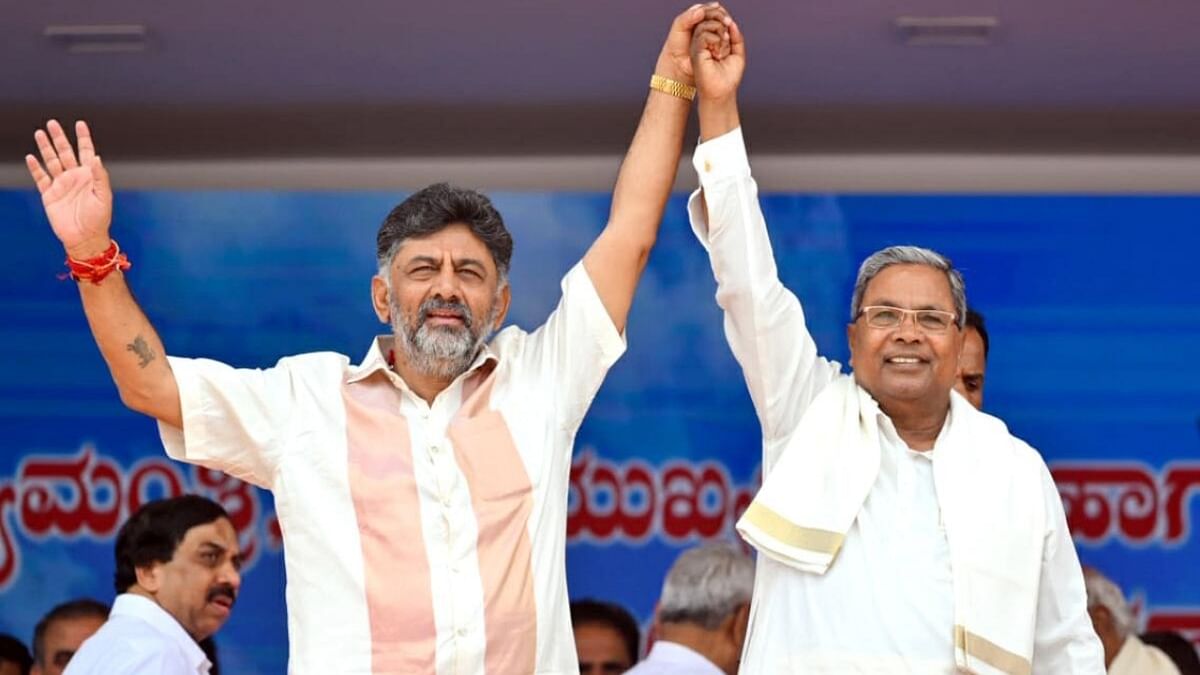 Karnataka Politics Highlights: 'If DKS, Siddaramaiah don't fight by 2024, they should both be given Nobel peace prize,' Annamalai