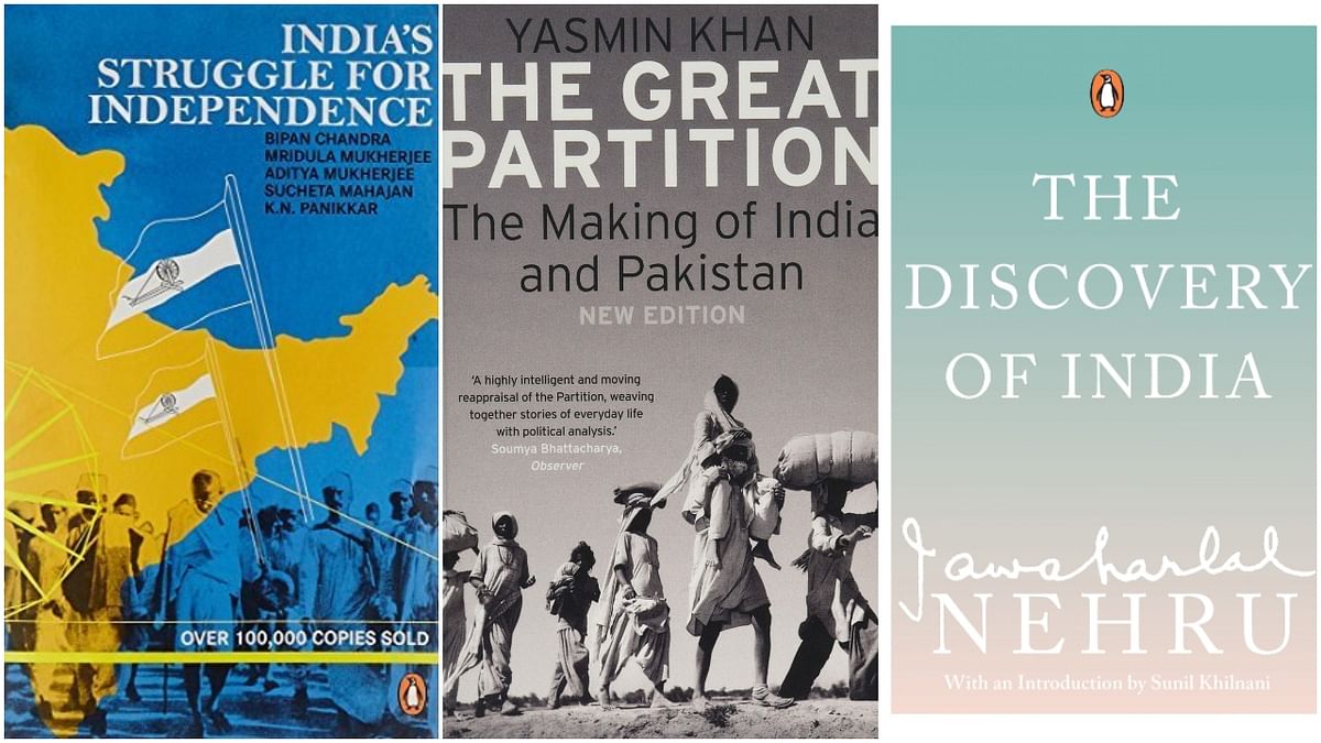 India at 75 | Deep dive into India's Independence with these books
