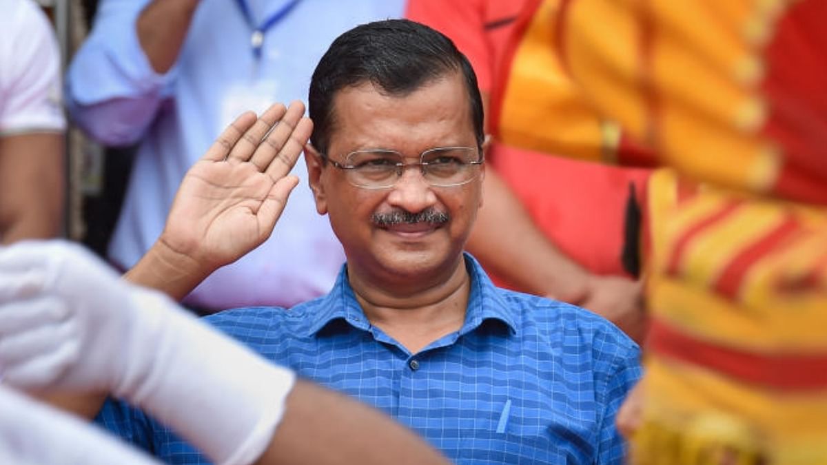 Independence Day Highlights: Tricolour will fly high only if everyone has access to good & free healthcare, education, says Kejriwal