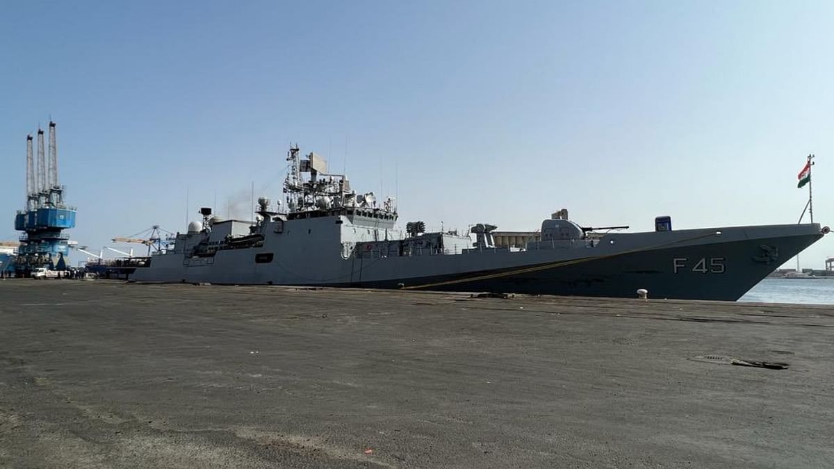 News Highlights: INS Teg joins Operation Kaveri; arrives at Port Sudan for stranded Indians