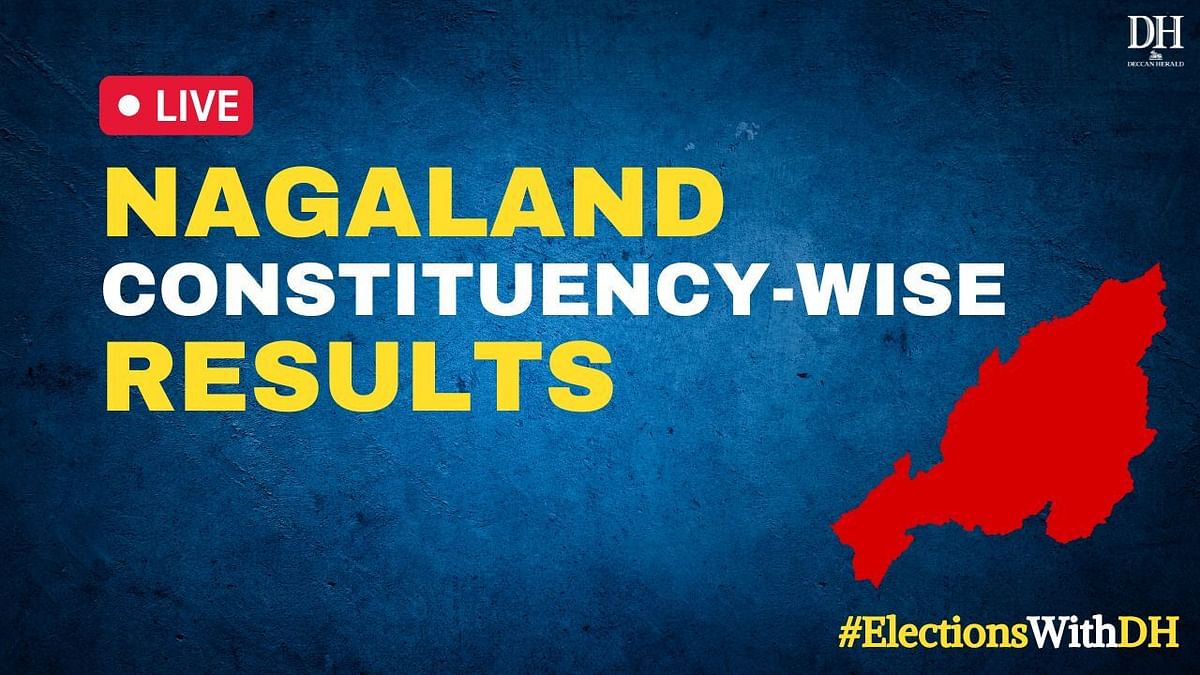 Nagaland Election Constituency-wise Result Highlights: NDPP-BJP alliance wins 35 seats, Rio set to be Nagaland’s chief minister for a record fifth term