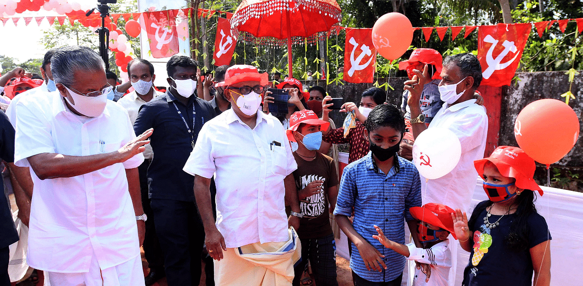 Kerala Assembly Elections results highlights: LDF set to return to power, Vijayan hails win as 'victory of people'