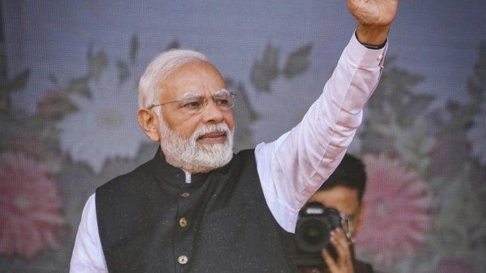 Karnataka Elections highlights: Defence sector was like a 'club' for Congress to 'plunder nation', says PM in Tumakuru