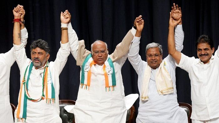 Evening Brief: Siddaramaiah or Shivakumar? Voting likely at CLP meet; BJP to analyse reasons for poll debacle in Karnataka