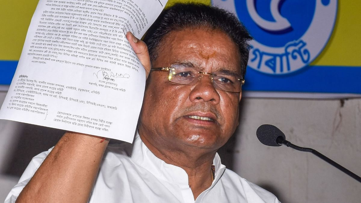 DH Evening Brief | Congress leader Ripun Bora joins TMC; 40 held for Hubballi violence
