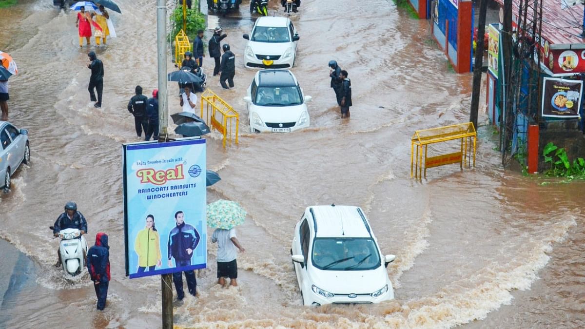 Monsoon Updates highlights: Karnataka CM to visit rain-affected areas