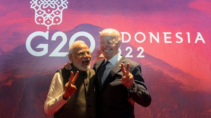 DH Evening Brief: Modi, Biden have 'useful exchange' at G20 summit; India may surpass China as most populous nation by 2023
