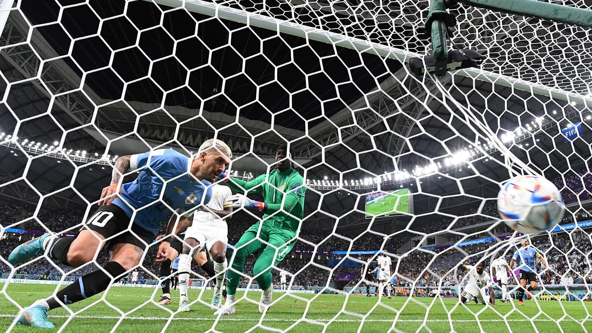 2022 FIFA World Cup: Five best goals from the group stage