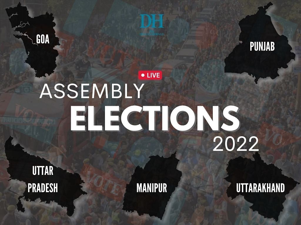 UP Election 2022 Result Highlights: BJP clinches 250+ seats, set for 2nd  term