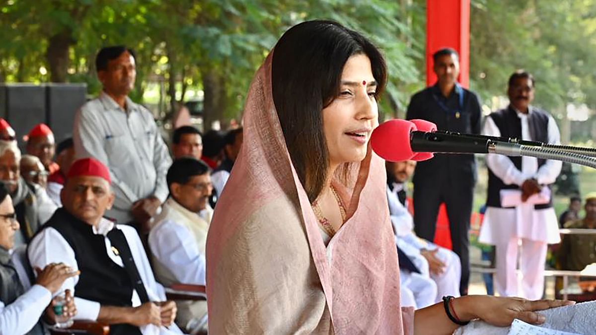 Bypolls Results Highlights: Dimple Yadav dedicates her victory to late leader Mulayam Singh Yadav