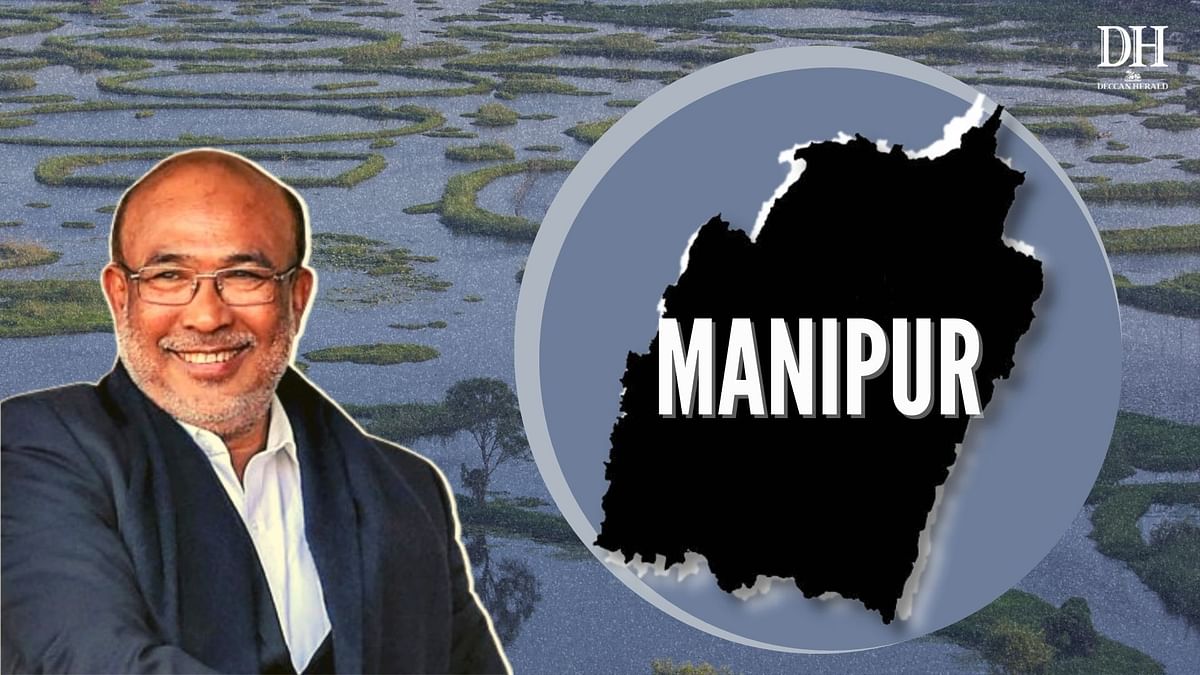 Manipur Assembly Election Result 2022 Highlights: BJP crosses magic number 31 while Congress fails to impress