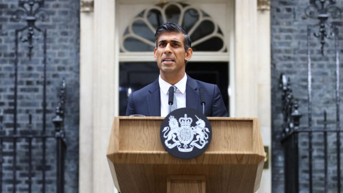 News Highlights: There will be difficult decisions, says Sunak in first address as UK PM
