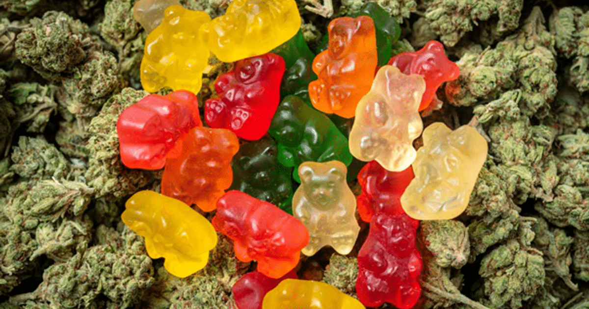 Healthy Keto Gummy Bears - Electrolytes boosted! - A Real Food Journey