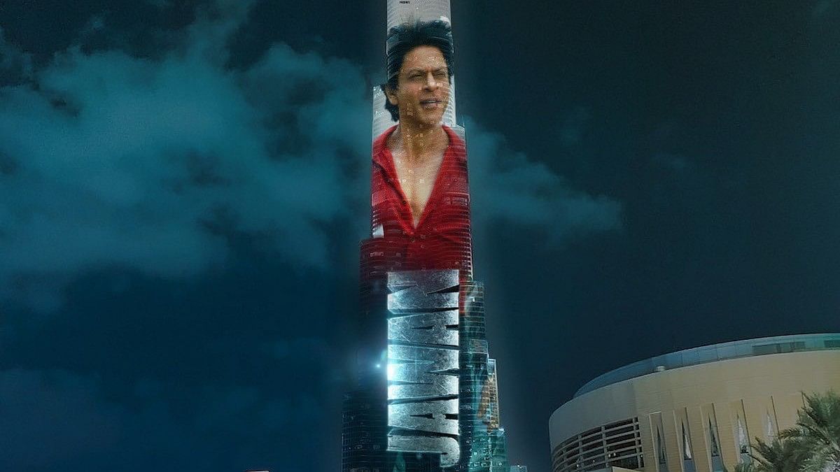 Shah Rukh Khan to launch 'Jawan' trailer on August 31, meet fans at Burj Khalifa
