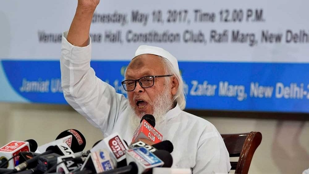 Political parties that call themselves secular should come forward to frame laws against mob lynching: Jamiat