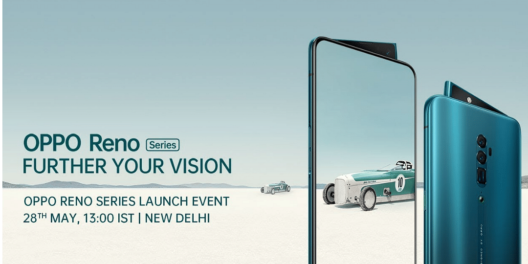 Oppo Reno India launch highlights: Reno 10X Zoom to go on sale on June 7