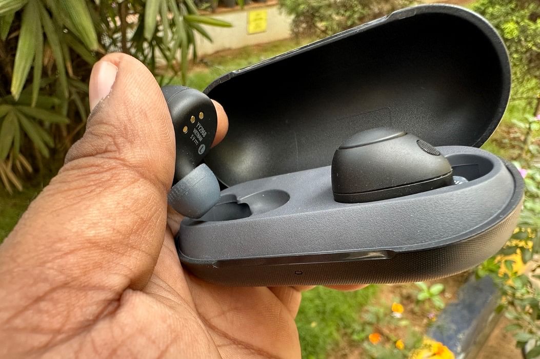 Sony WF-C700N leaks as new budget earbuds with ANC support -   News