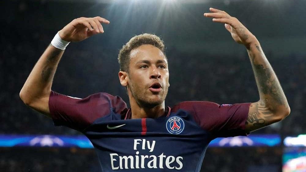 Neymar heads to Saudia Arabia as Al Hilal agree deal with PSG