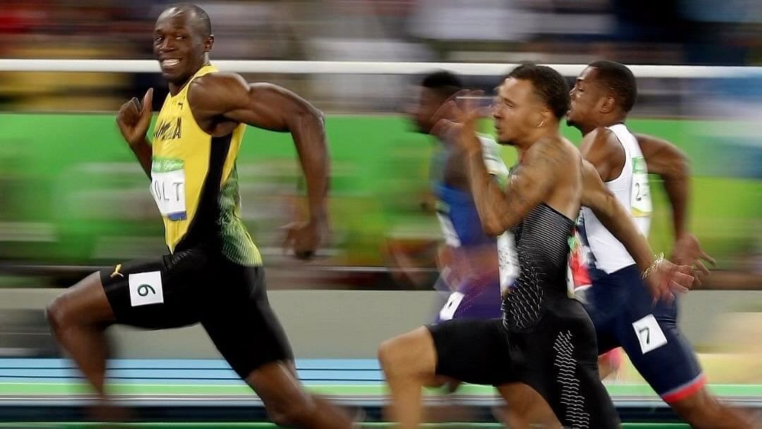 Usain Bolt to Richard Thompson: Top 5 fastest runners in the world 