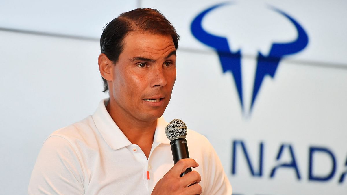 Infosys ropes in tennis icon Rafael Nadal as brand ambassador
