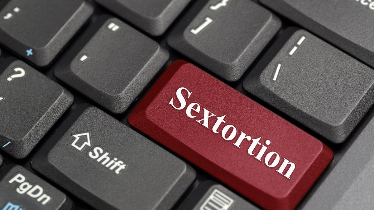 Check the rising cases of sextortion 