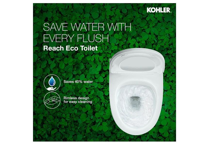 Reach Eco Toilet