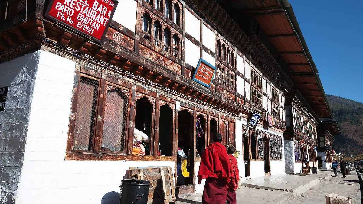 Net zero lessons from Bhutan - Vimarsana News