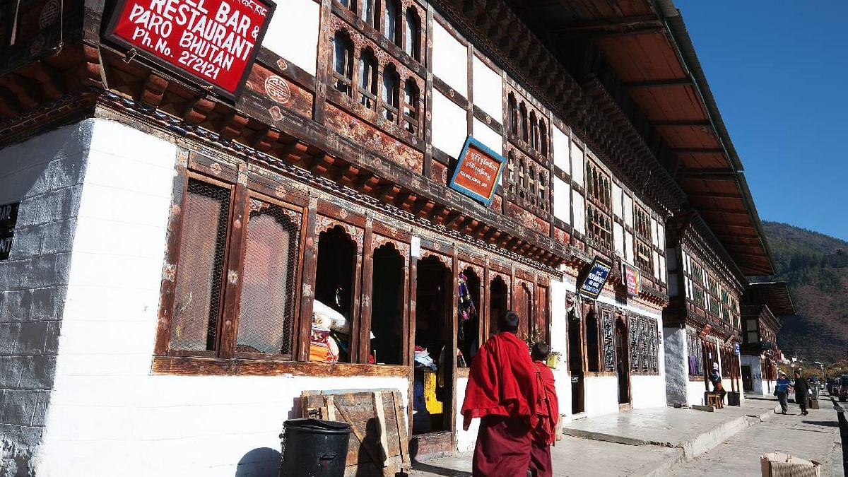 Net zero lessons from Bhutan