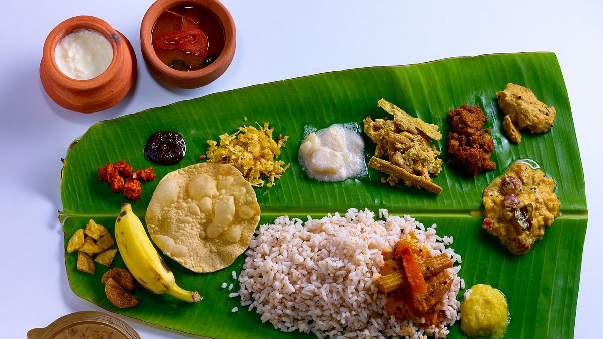 When a Kerala temple serves Onam feast to monkeys