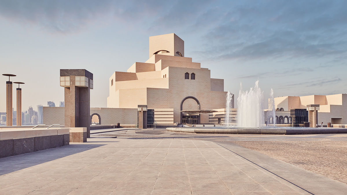 New attractions in Doha