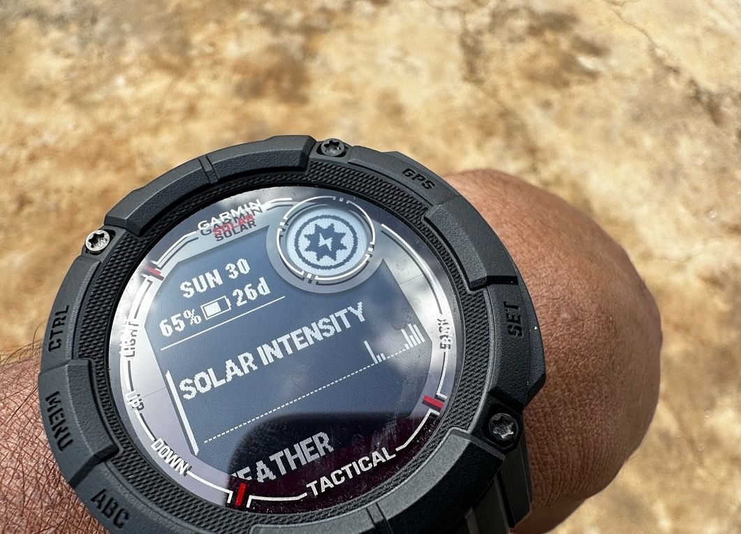 Garmin Instinct® 2X Solar