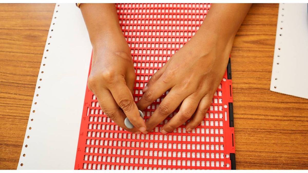 An enabling education: Braille and beyond