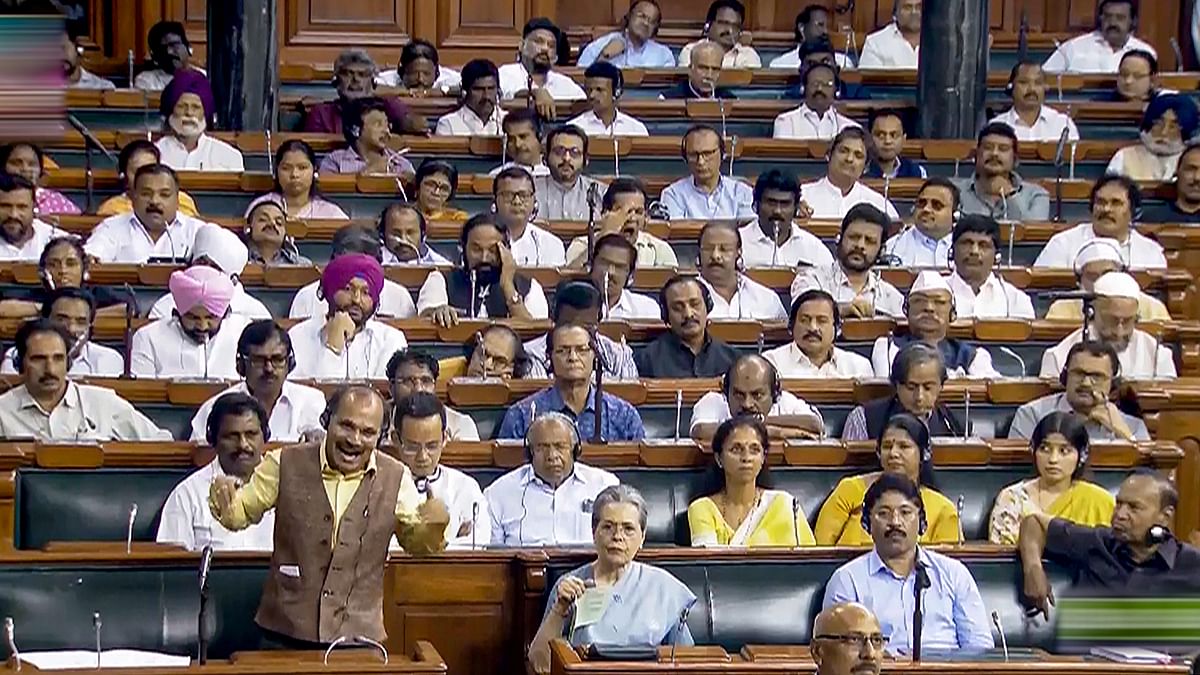 Congress MPs approach Speaker, allege Sansad TV discriminated against Opposition leaders 