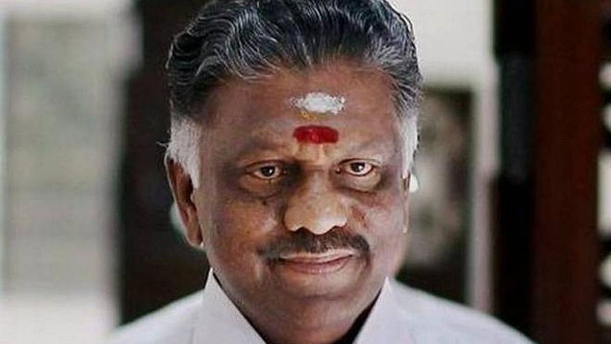 Criminal revision case: Madras HC orders notice to Panneerselvam, relatives