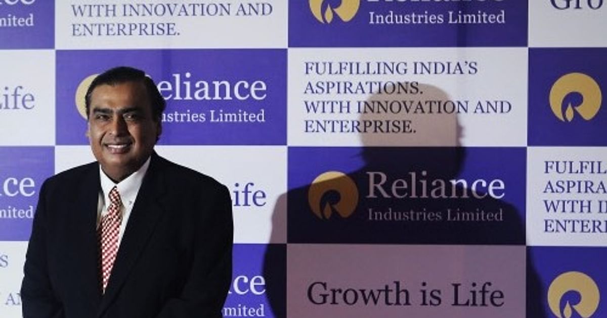 Reliance seeks shareholder nod to appoint Mukesh Ambani as head for another  5 years at nil salary