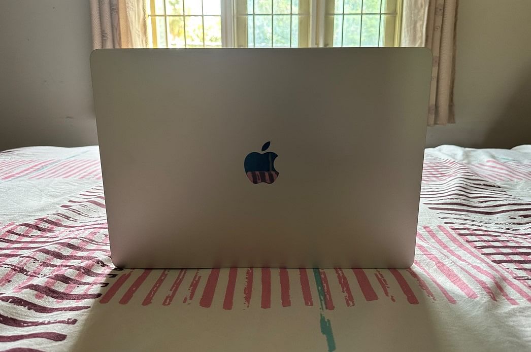 15-inch Apple MacBook Air M2.