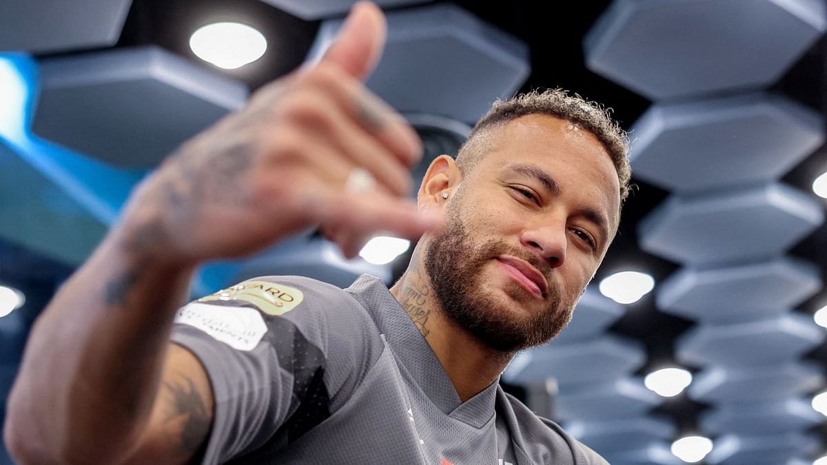 Neymar to play first-ever match in India as Al-Hilal draw Mumbai City FC in AFC Champions League
