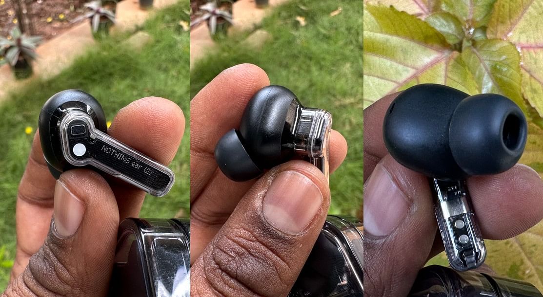 Nothing Ear (2) Black Long-term Review: Not perfect, yet among the best TWS  earphones under Rs 10,000