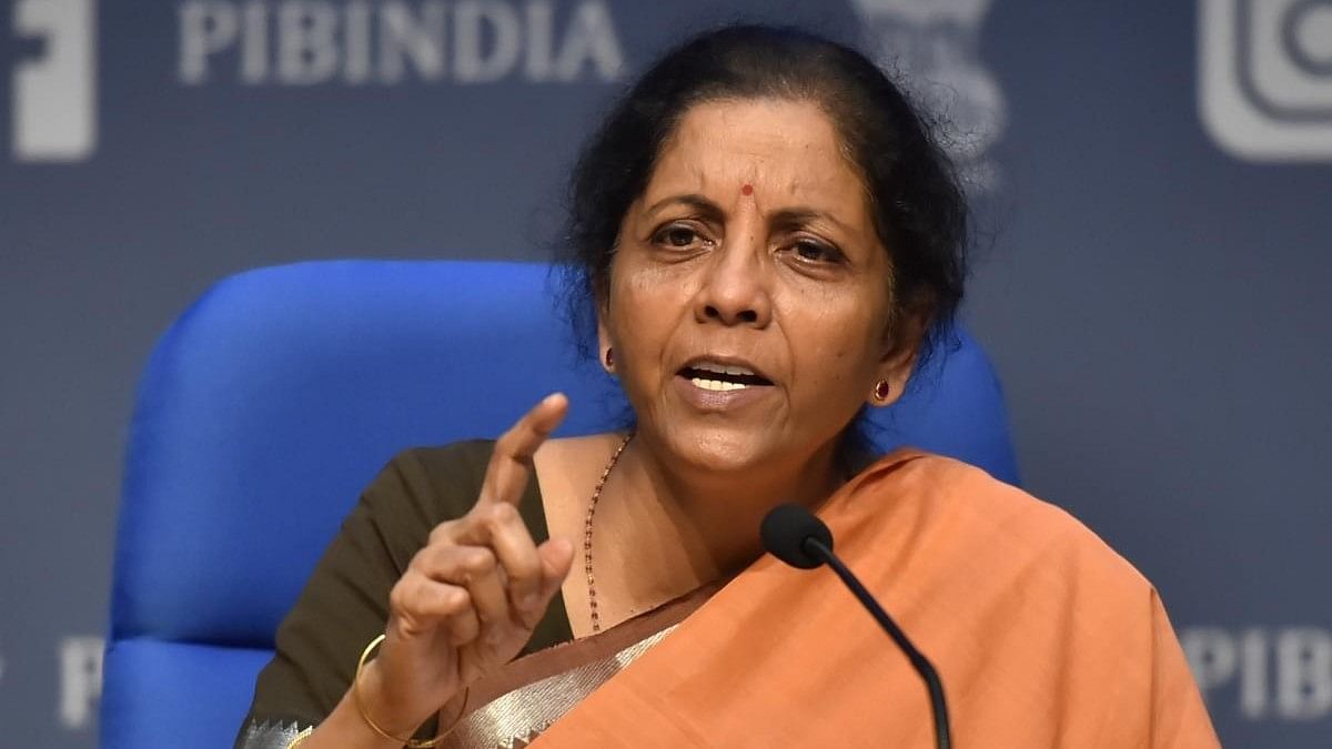 FM Sitharaman targets DMK over Jayalalithaa's saree being pulled in House in 1989: What really happened?