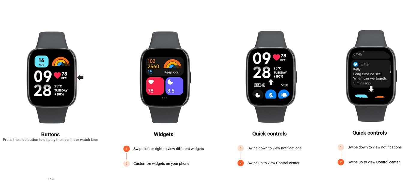 Redmi Watch 3 Active review: Punches well above its weight class