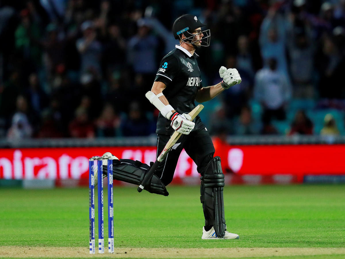 ICC World Cup 2019 BAN vs NZ: Best pictures of the match