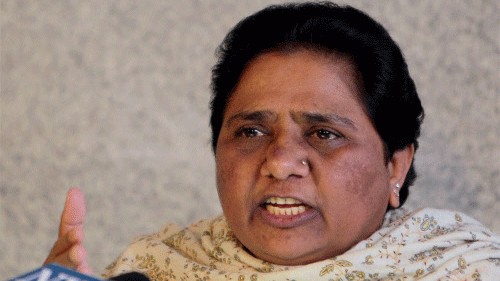 All parties want to ally with BSP, but no question of joining hands with NDA or I.N.D.I.A bloc: Mayawati