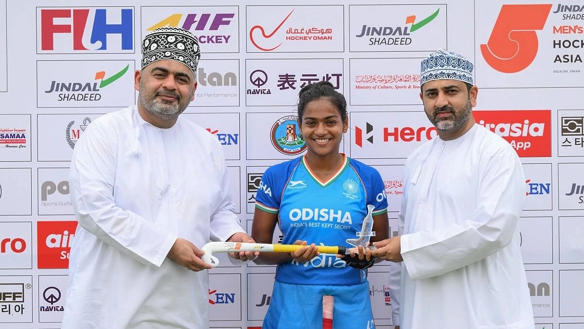 India beat Malaysia 9-5 to enter Women's Hockey 5s final, qualify for 2024 WC
