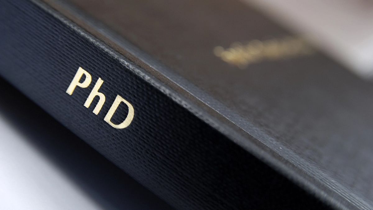 ‘Isec has to get varsity or deemed varsity tag to grant PhD’