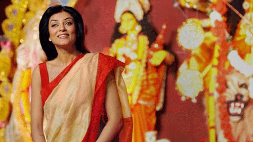 You keep moving and doing what’s best: Sushmita Sen on health and career