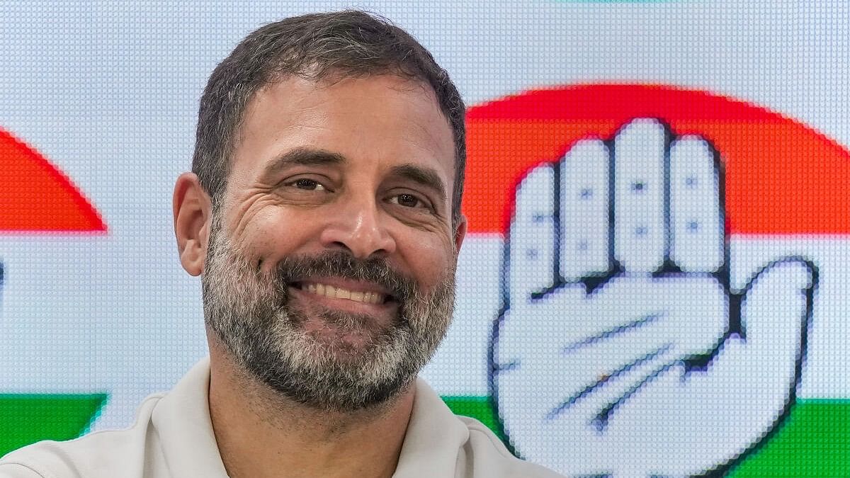 Congress planning a grand show to mark Rahul Gandhi's re-entry in Parliament 