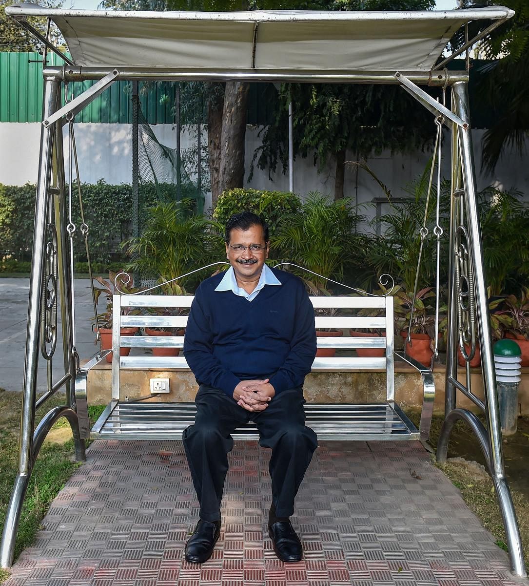 Delhi Election 2020 Highlights: Voter turnout at 61% till 5 pm; Exit polls predict AAP set for second term