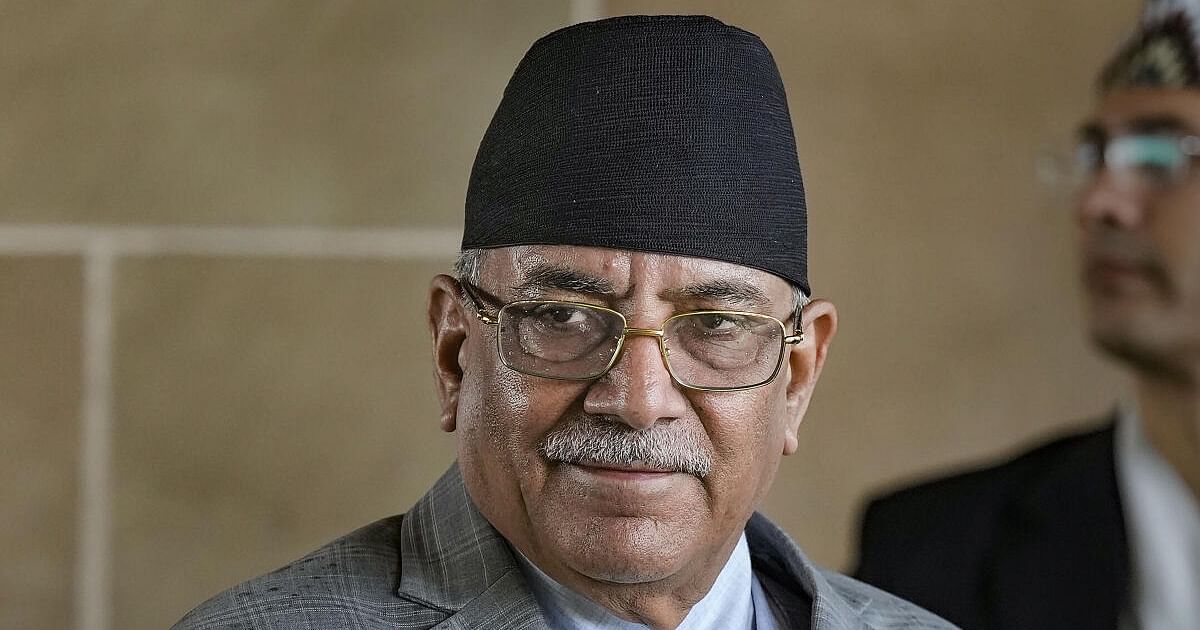 Nepal PM 'Prachanda' to visit US & China in September