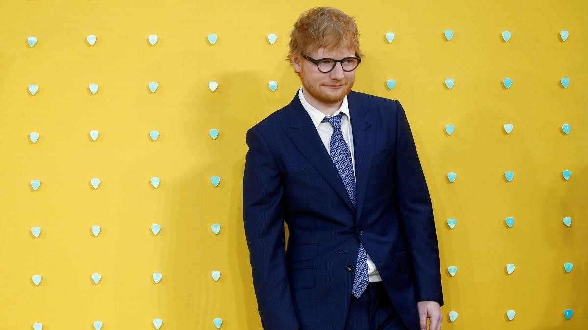 'Let's Get It On' songwriter's estate ends Ed Sheeran copyright fight